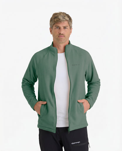 Jaqueta Fleece Kathmandu 2.0 Masculina - Verde
