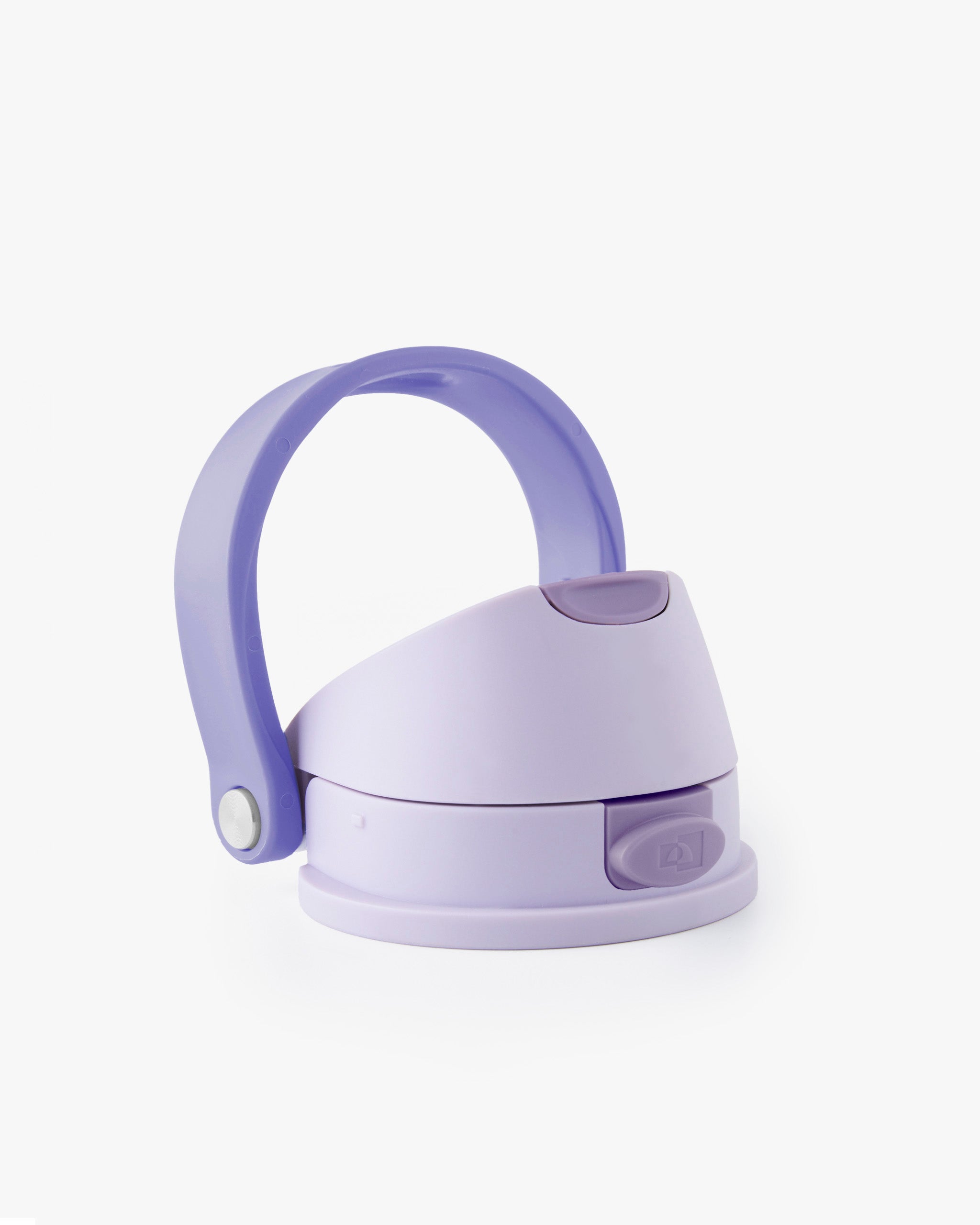 Tampa Garrafa Duo Flow - Roxa