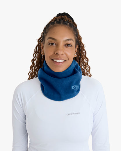 Bandana Fleece Ártico Thermo - Azul Marinho