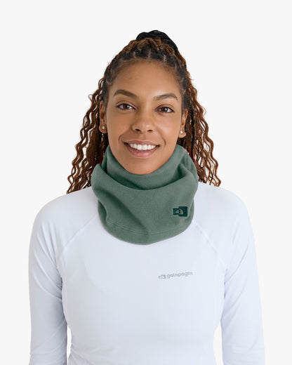 Bandana Fleece Ártico Thermo - Verde