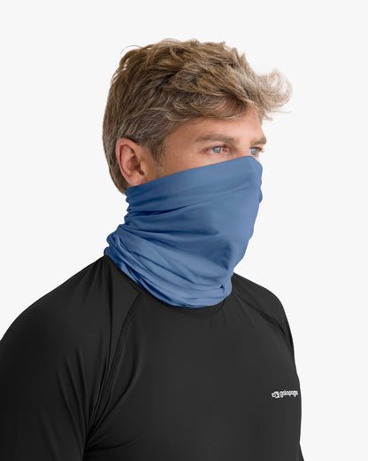 Bandana Mistral UV50+ - Azul índigo - Galapagos Outdoor
