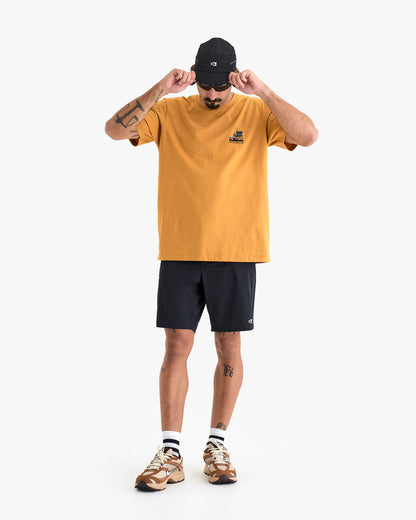 Bermuda Finch Masculina - Preto