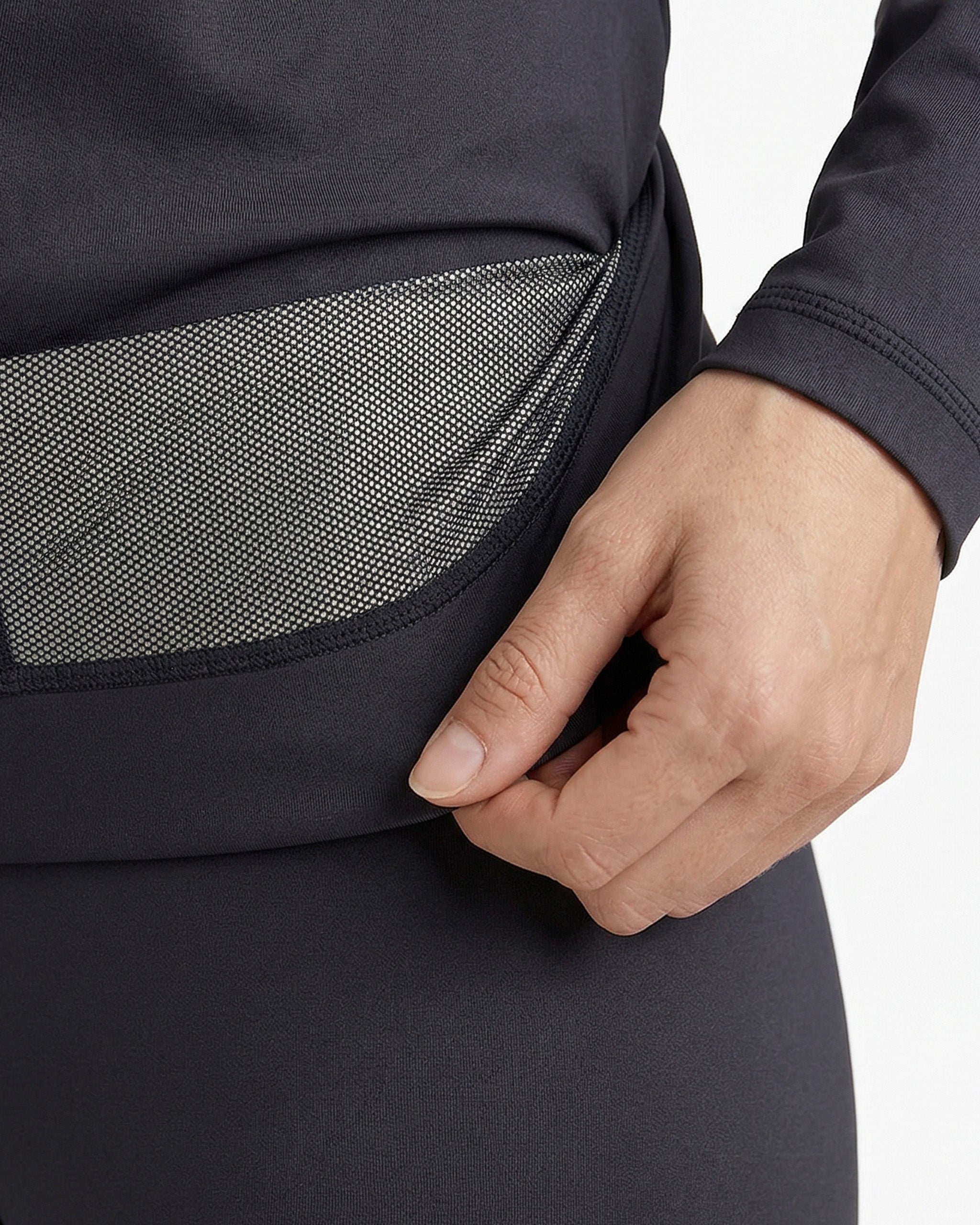 Calça Legging Lithium Heat Feminina - Preta