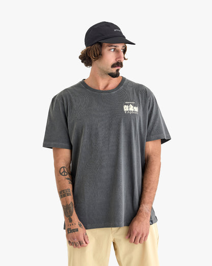 Camiseta Explore All Gender - Grafite