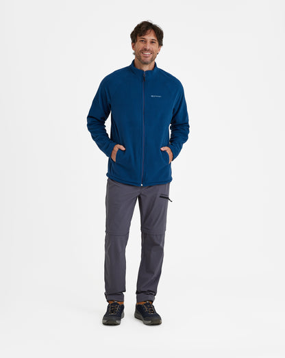 Jaqueta Fleece Kathmandu 2.0 Masculina - Marinho