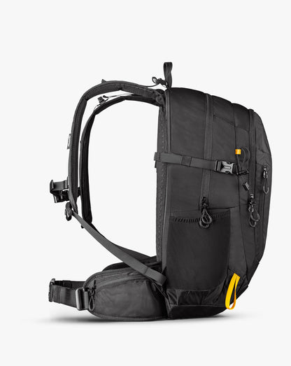 Mochila Vórtex 35L - Preta