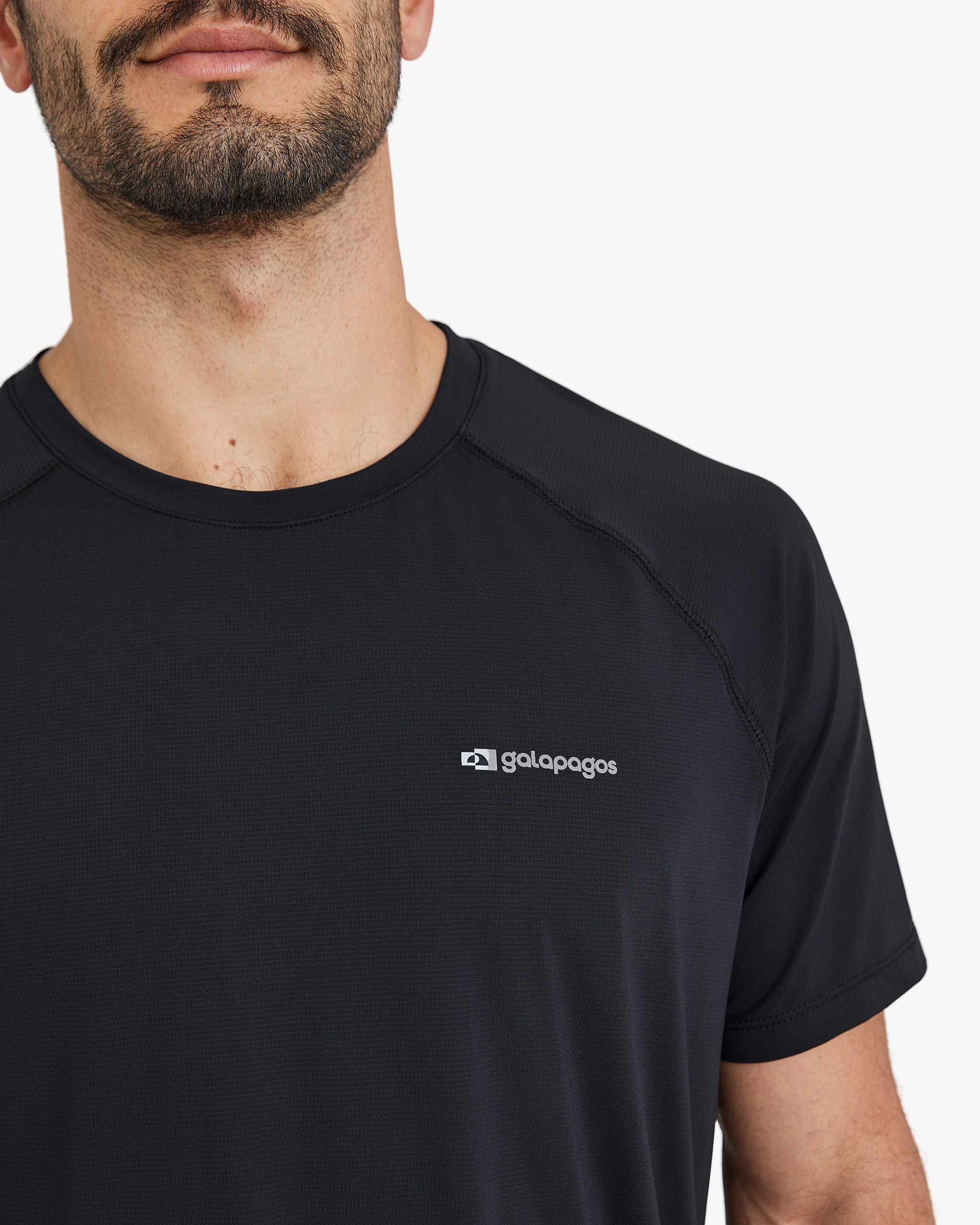 Blusa Álamo Masculino - Preto