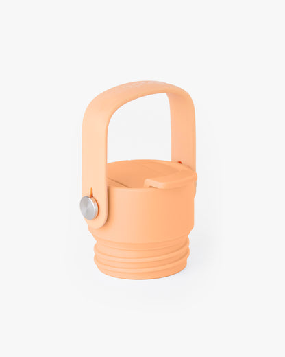 Alça para a Garrafa River Pêssego