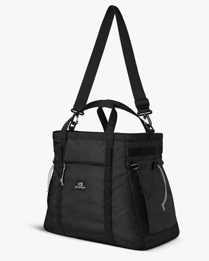Bolsa Tote All-In 35L - Preta - Galapagos Outdoor