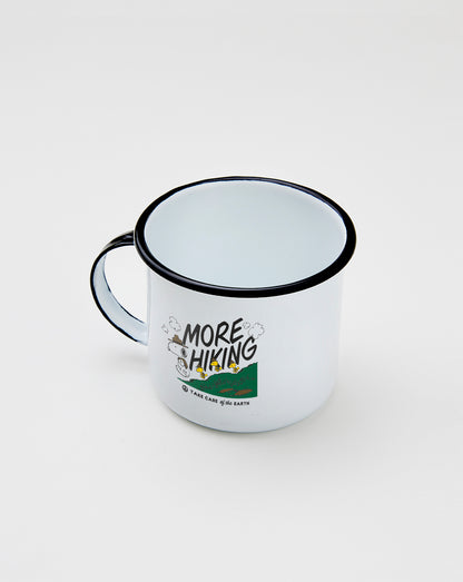 Caneca Snoopy More Hiking