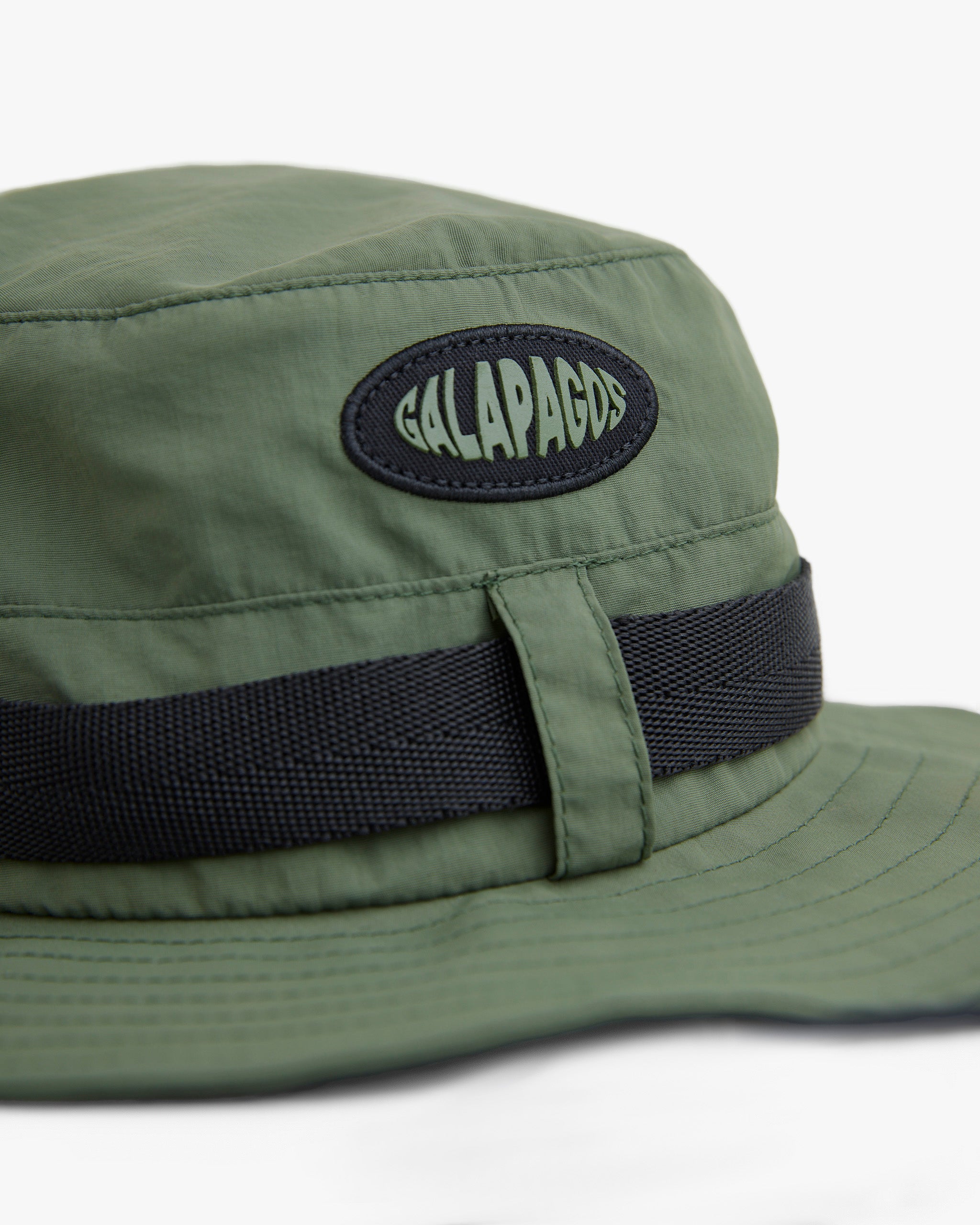 Chapéu Expedition Duna - Verde