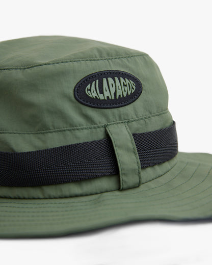 Chapéu Expedition Duna - Verde