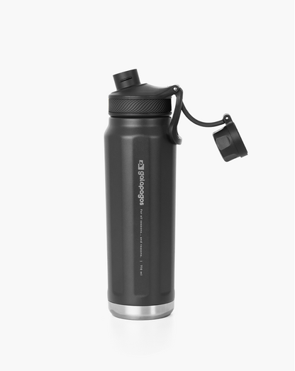 Garrafa Cascade Snoopy Hiking 710ml