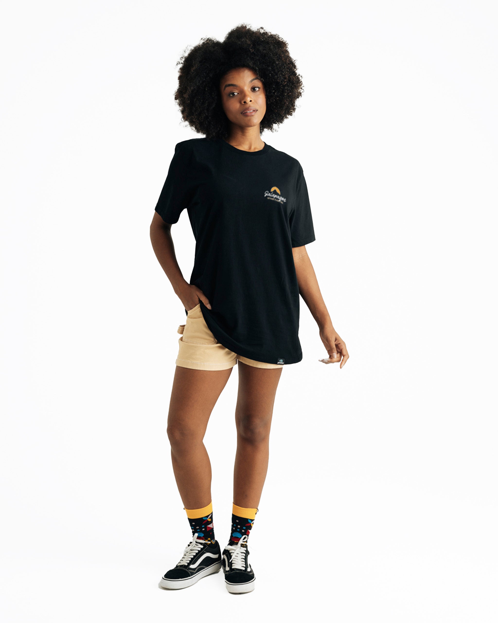 Camiseta Outdoor Evolution