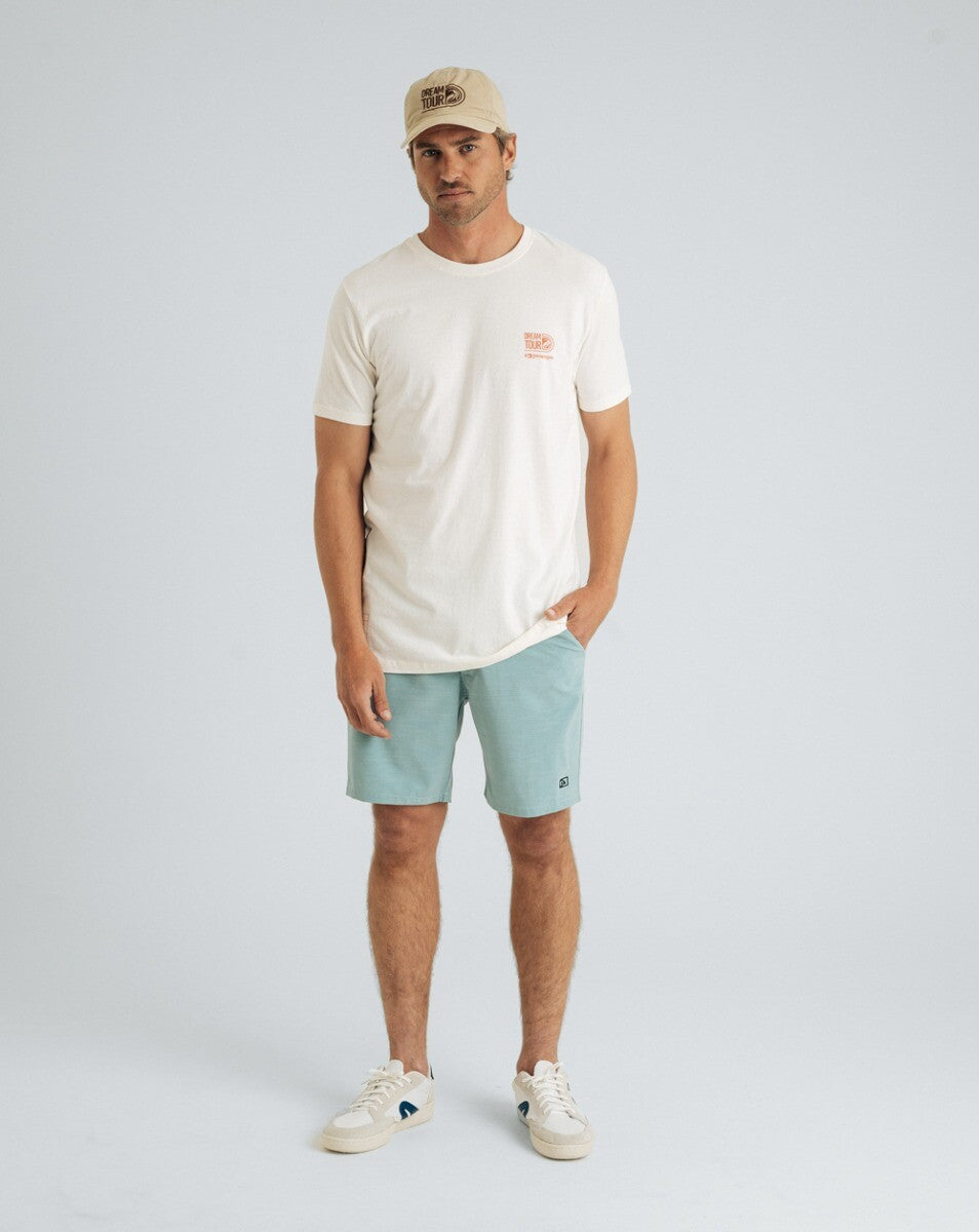Camiseta Sunset Off White - Dream Tour