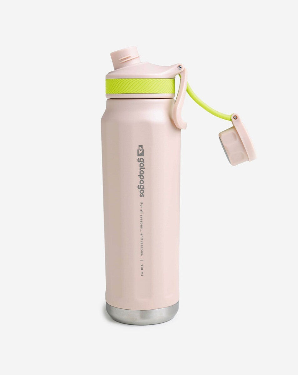 Garrafa Cascade FlavorSafe 710ml Cáqui | Galapagos – Galapagos Outdoor