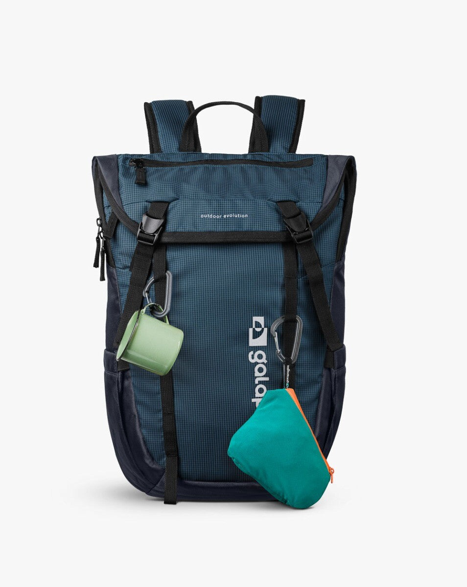 Mochila Albatross 2.0 20L - Azul Marinho