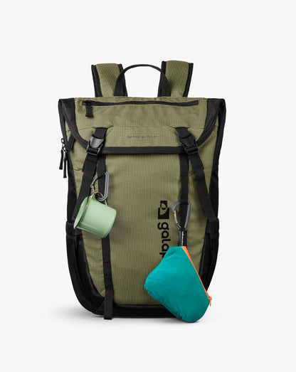 Mochila Albatross 2.0 20L - Verde Militar