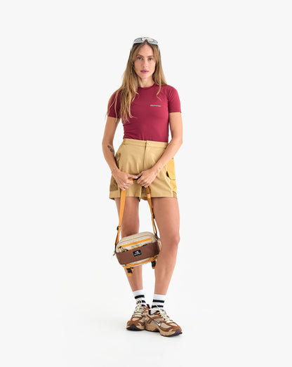 Blusa Álamo Feminina - Bordô