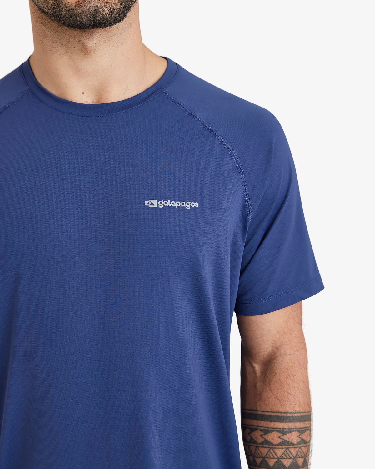 Blusa Álamo Masculina - Azul Marinho