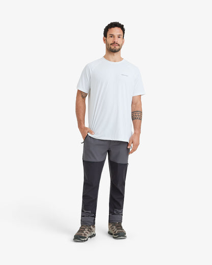 Blusa Álamo Masculina - Branca