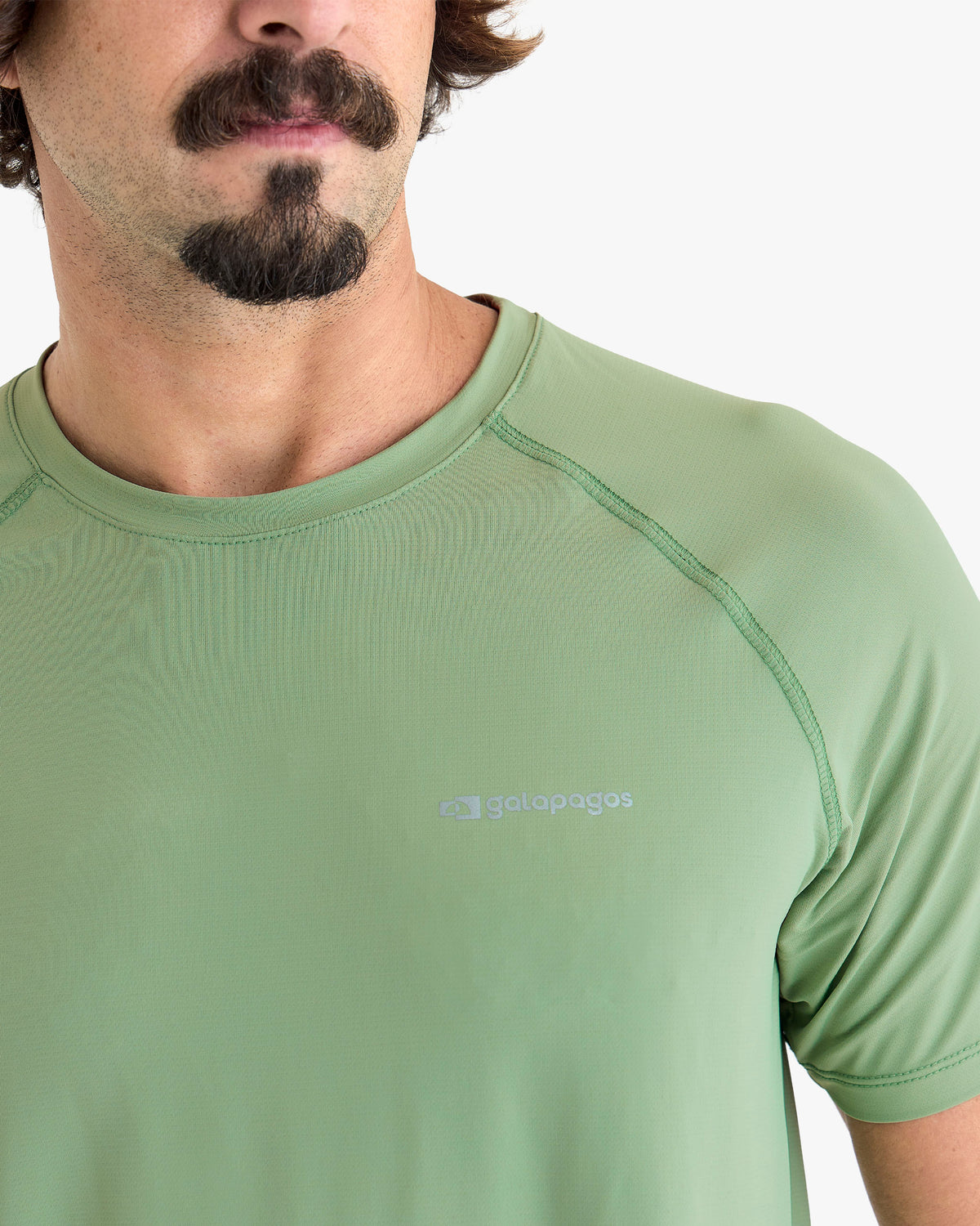Blusa Álamo Masculina - Verde