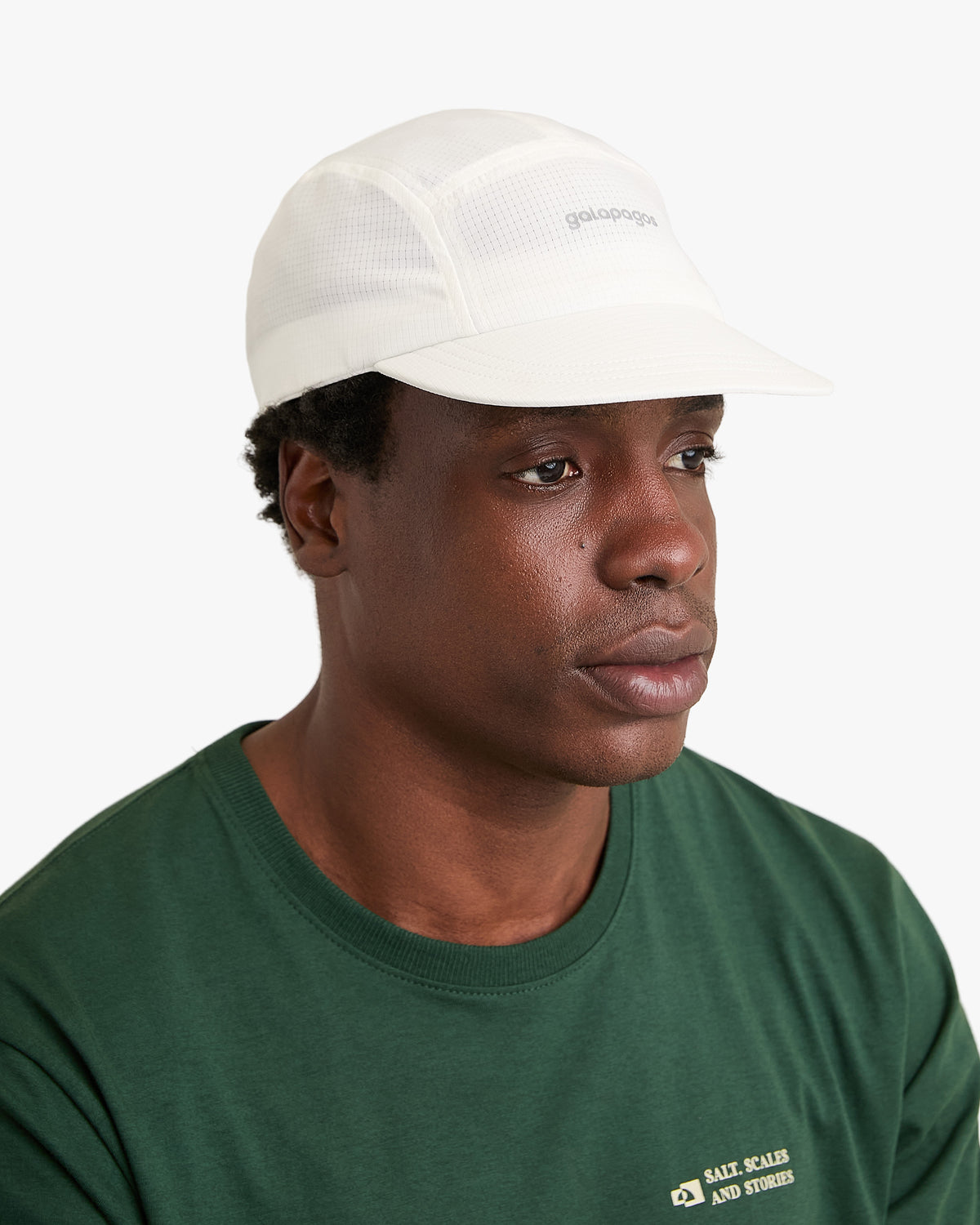 Boné Stride Flex - Branco