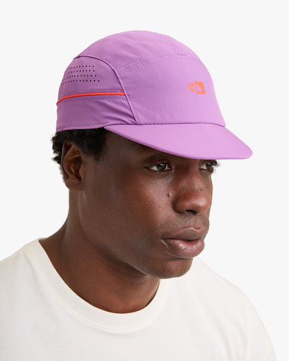 Boné Stride Pro - Roxo