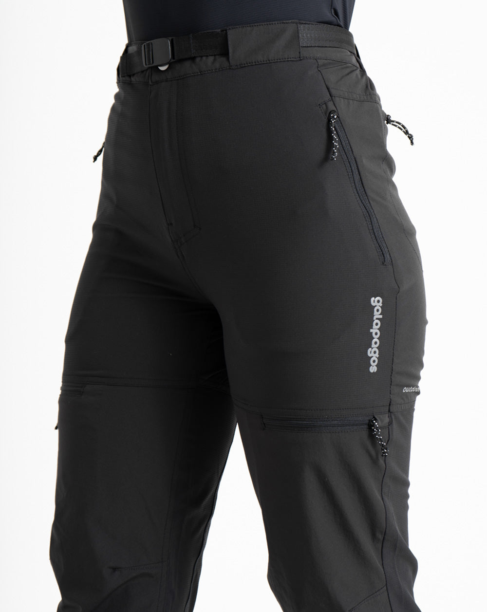 Calça Técnica Hiker Feminina - Preta