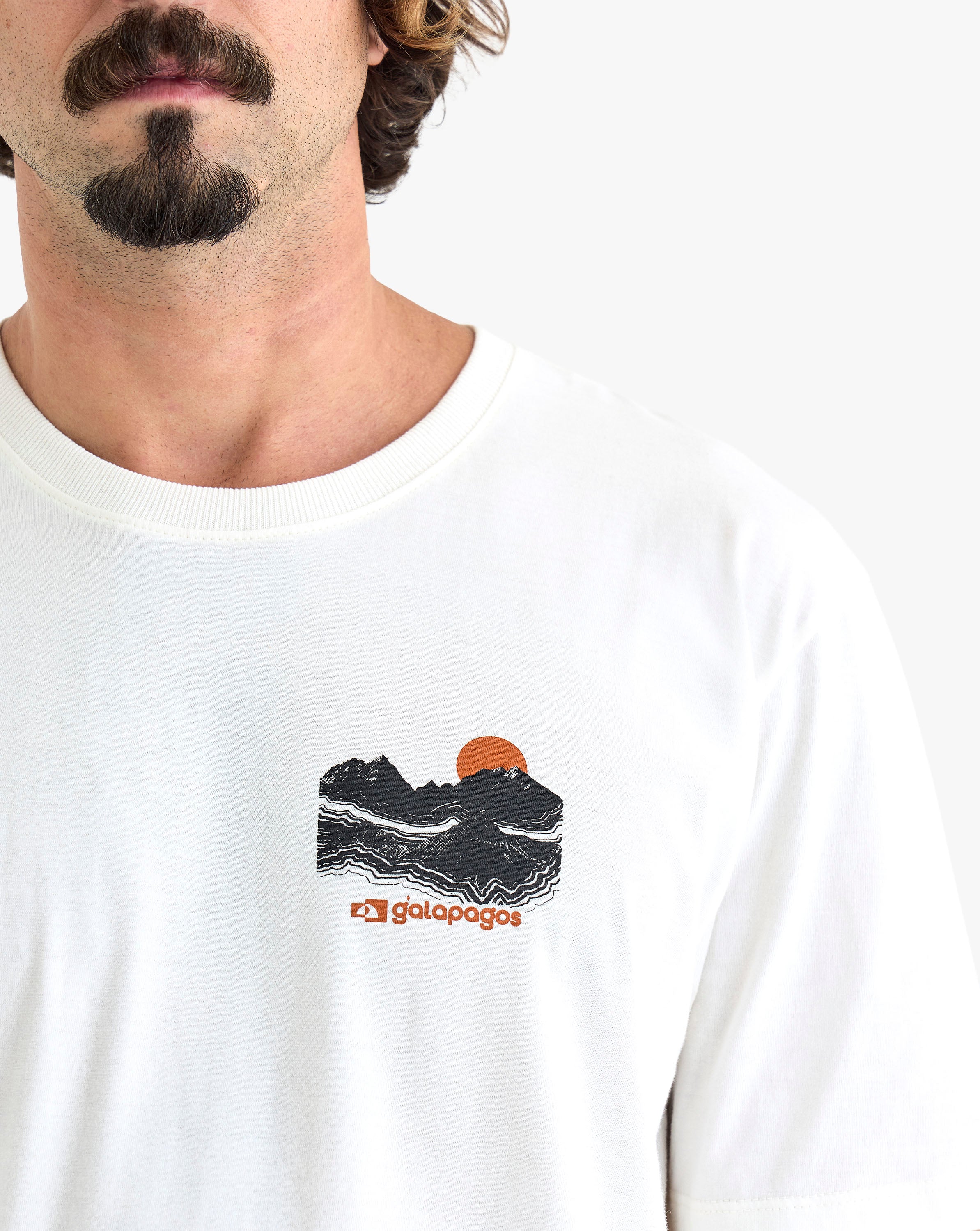 Camiseta Free Spirit All Gender - Off White