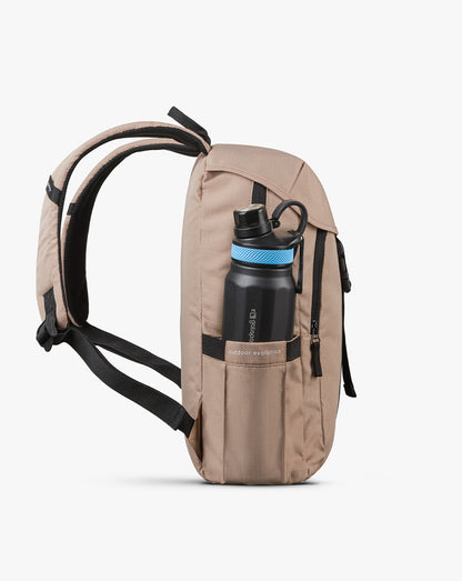 Mochila Gaivota 15L - Cáqui - Galapagos Outdoor
