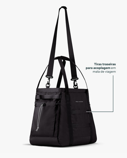 Bolsa Tote All-In 35L - Preta