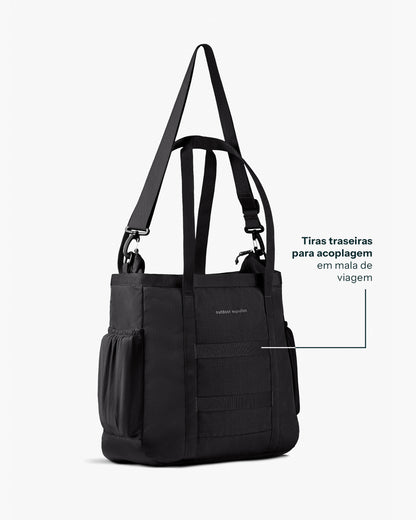 Bolsa Tote All-In Daily 21L - Preta