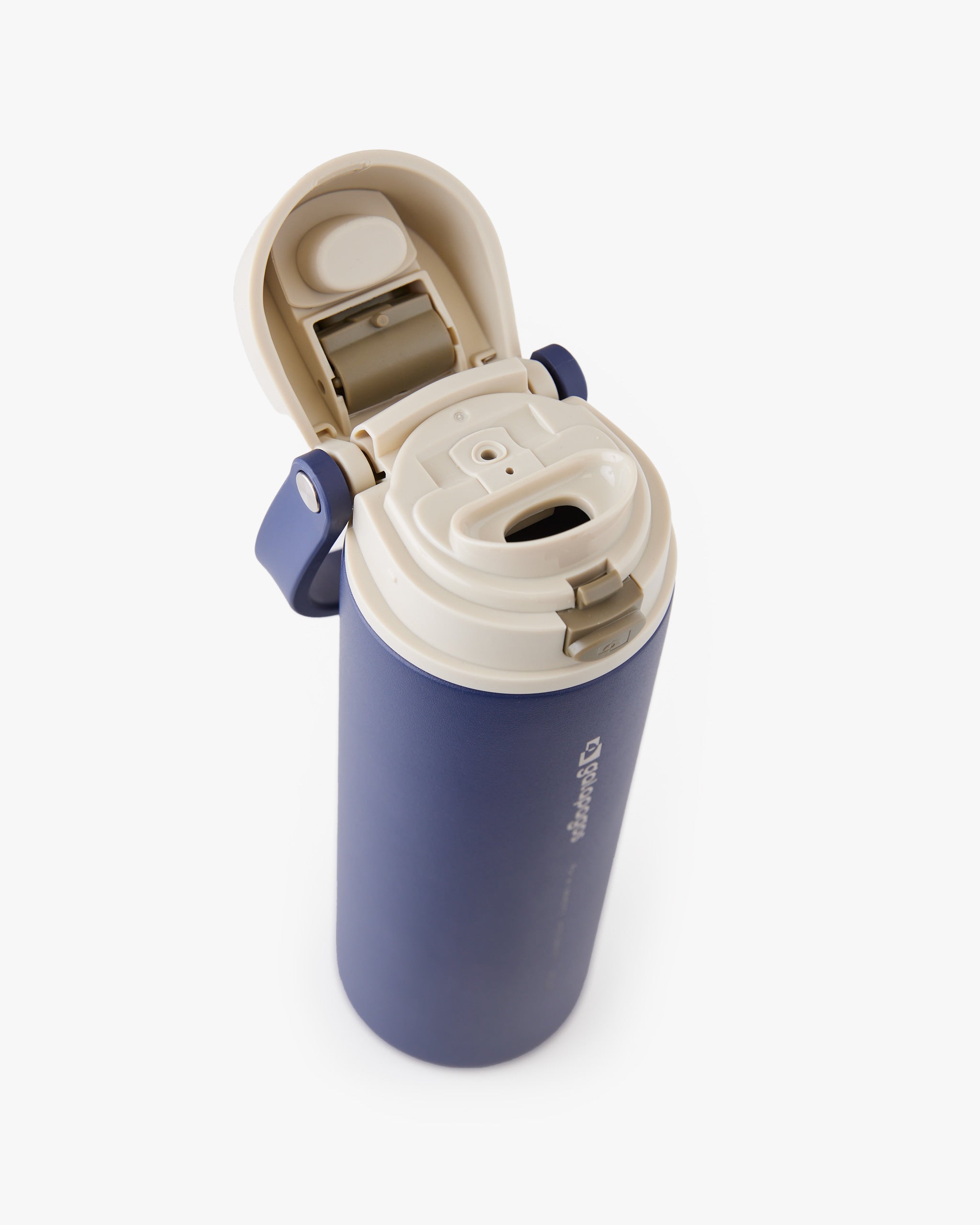Garrafa Duo Flow 710ml - Azul Marinho