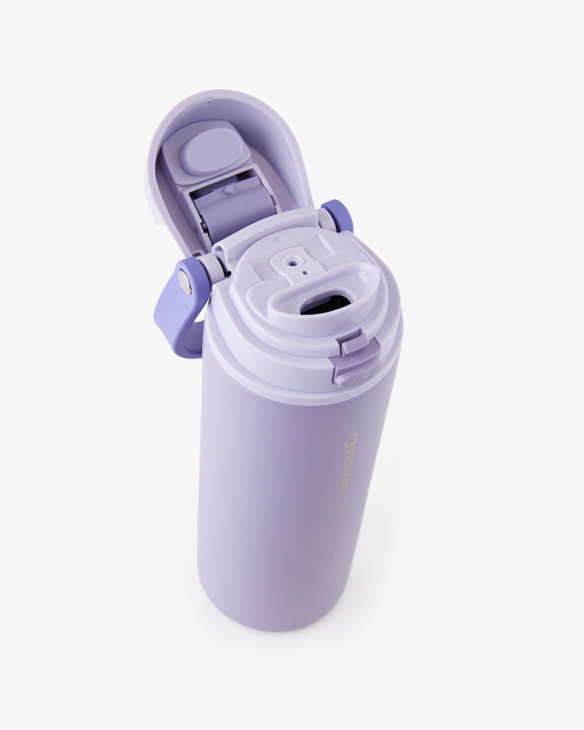 Garrafa Duo Flow 710ml - Roxo