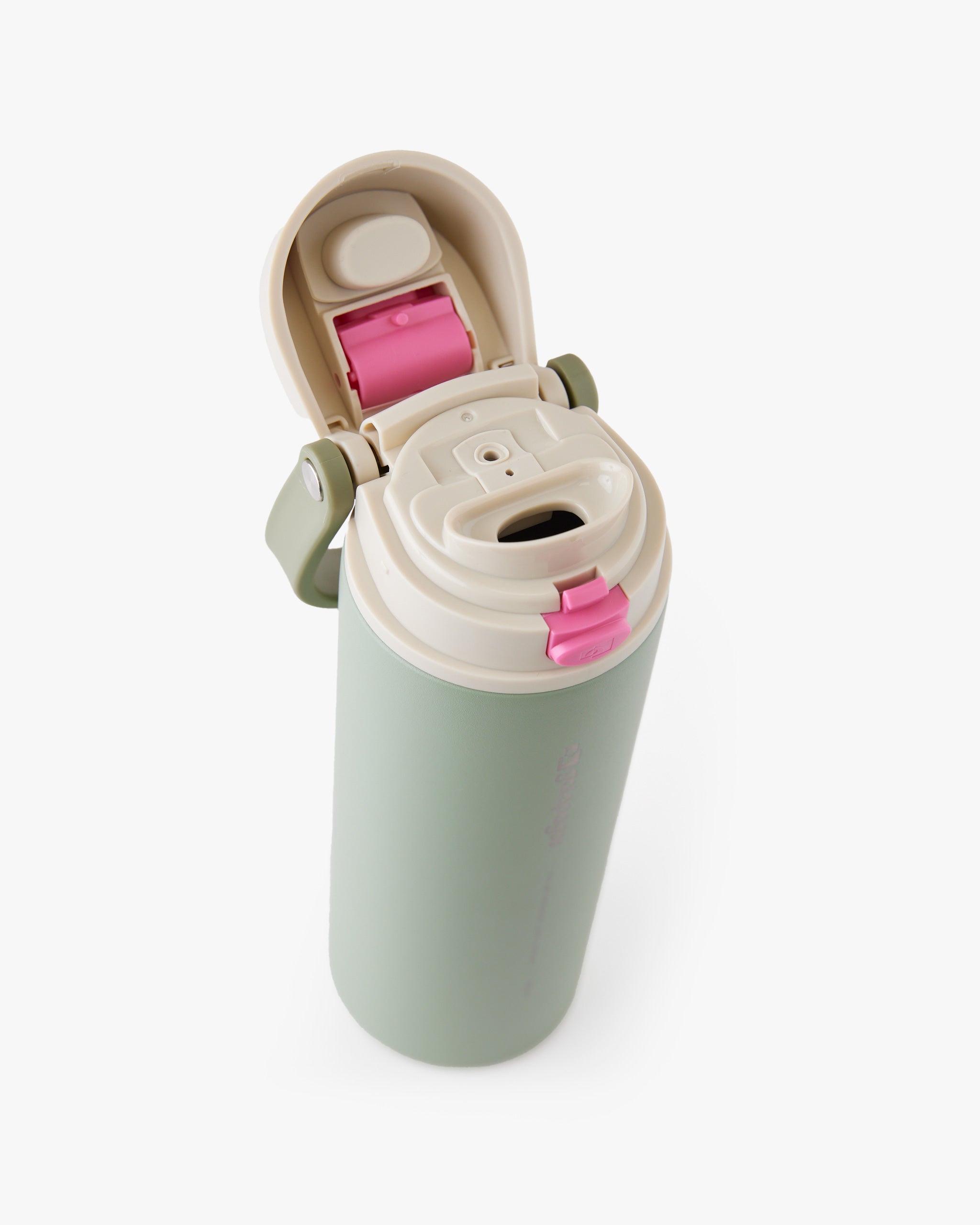 Garrafa Duo Flow 710ml - Verde