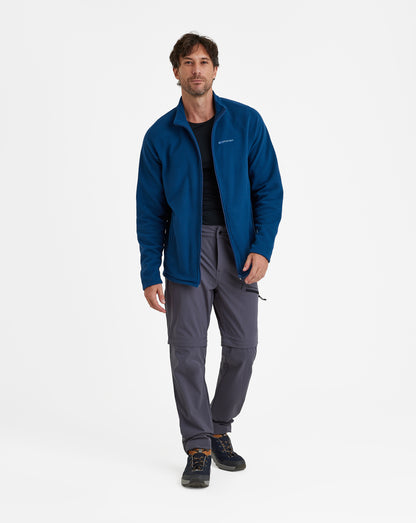 Jaqueta Fleece Kathmandu 2.0 Masculina - Marinho