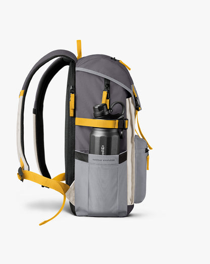 Mochila Pelican 30L - Cinza - Galapagos Outdoor