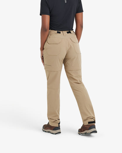 Calça Feminina Atlas - Caqui