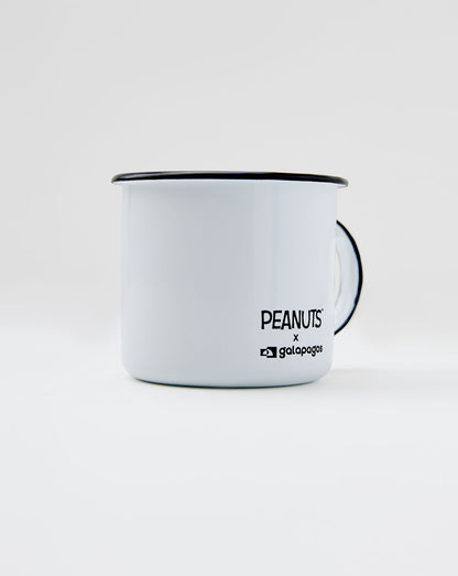 Caneca Snoopy More Hiking