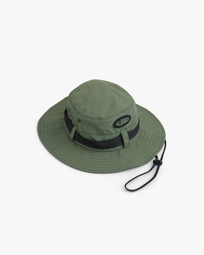 Chapéu Expedition Duna - Verde
