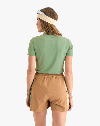 Blusa Álamo Feminina - Verde