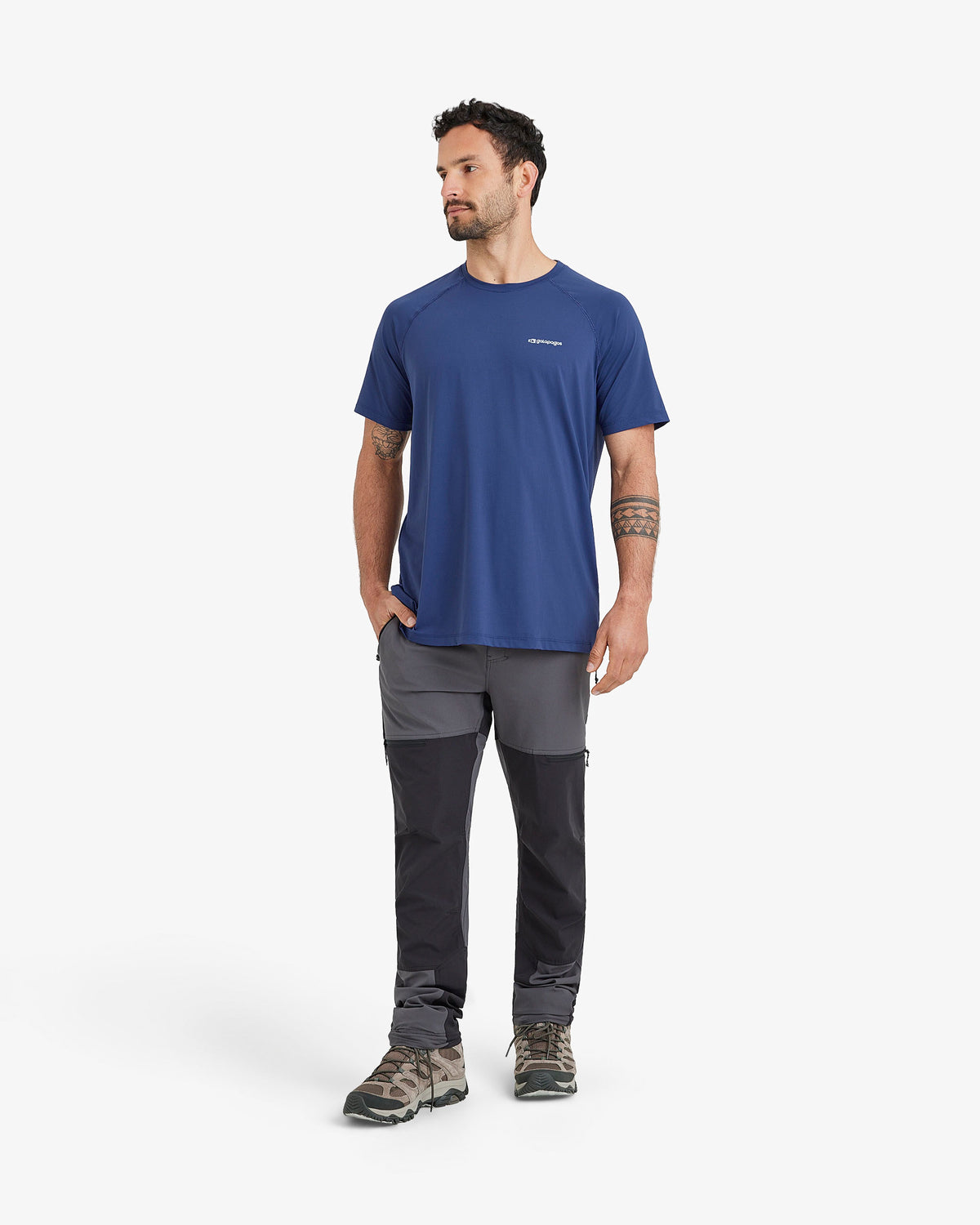 Blusa Álamo Masculina - Azul Marinho