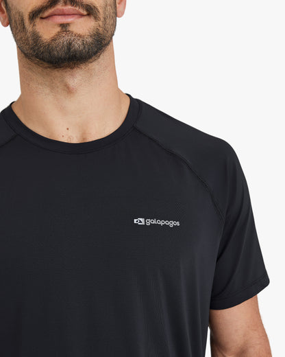 Blusa Álamo Masculina - Preta