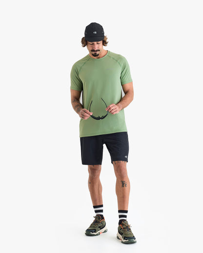 Blusa Álamo Masculina - Verde