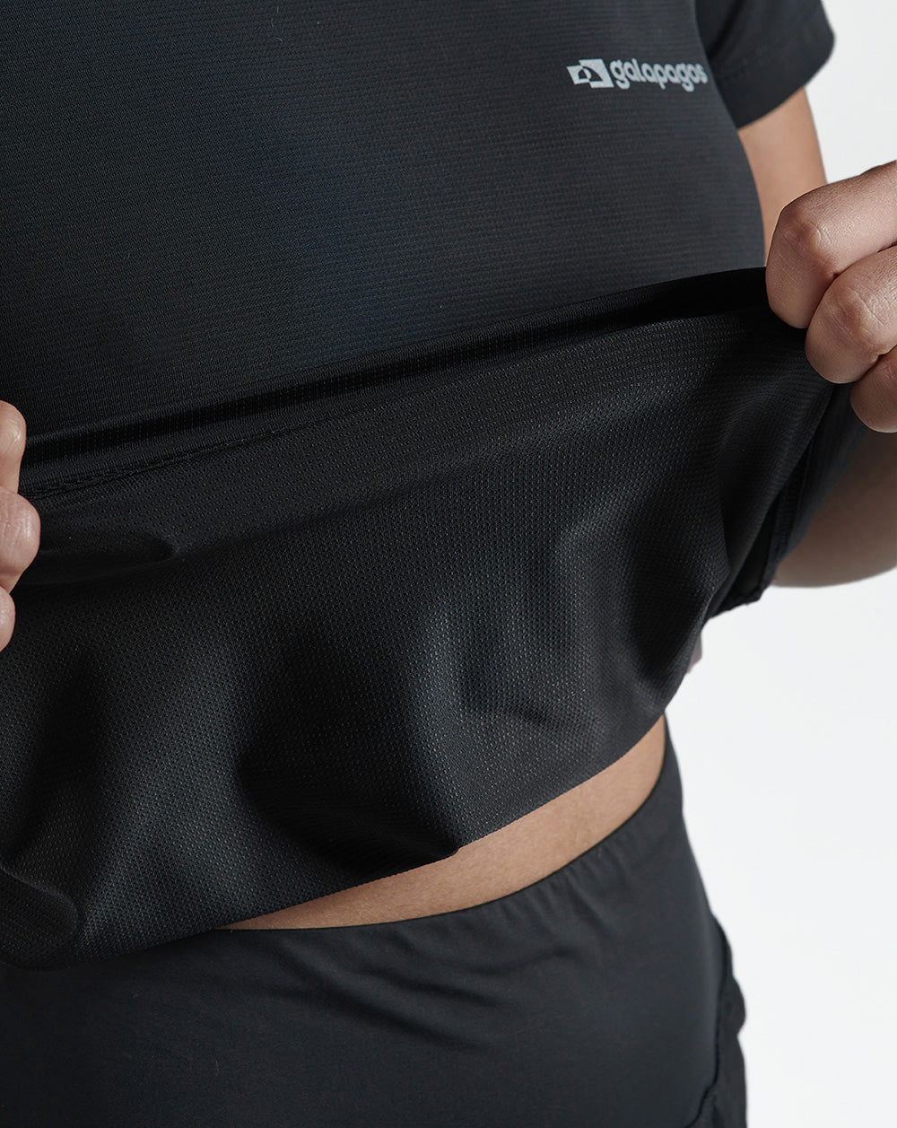 Blusa Álamo Feminina - Preta