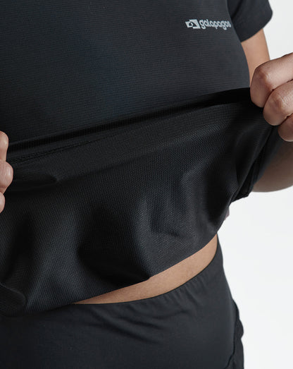 Blusa Álamo Feminina - Preta