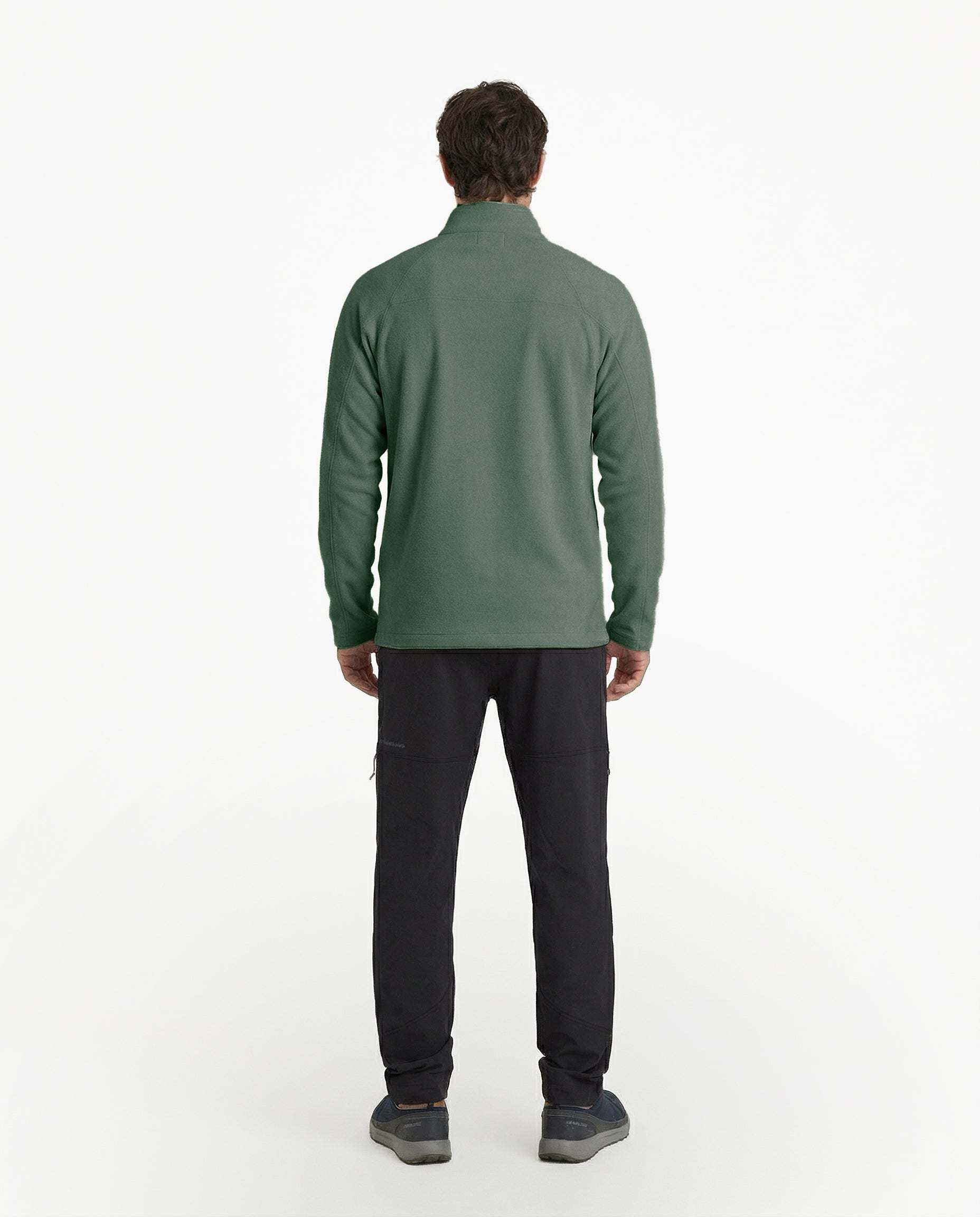 Blusão Fleece Makalu 2.0 Masculino - Verde