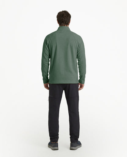 Blusão Fleece Makalu 2.0 Masculino - Verde