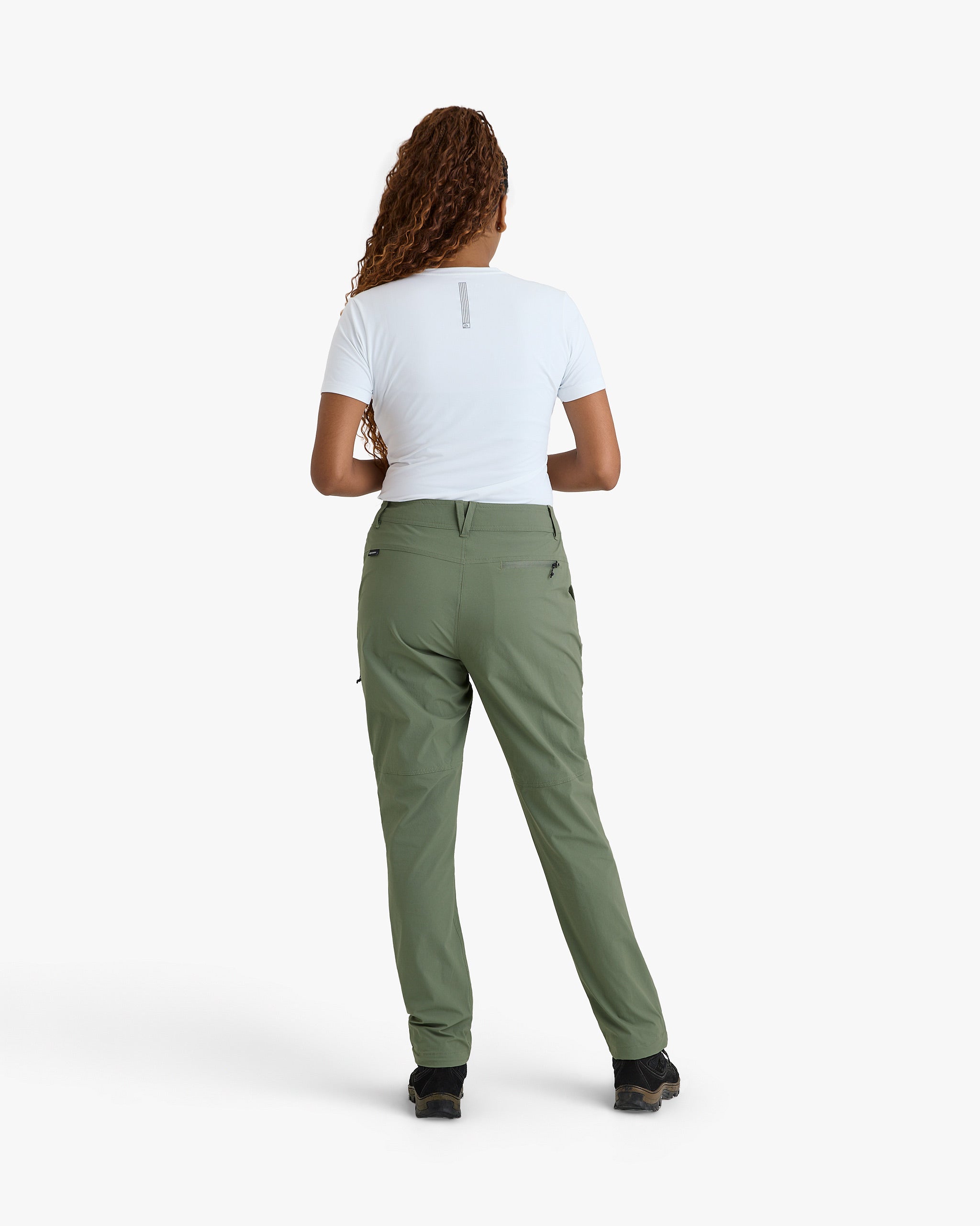 Calça Técnica Discovery Feminina - Verde